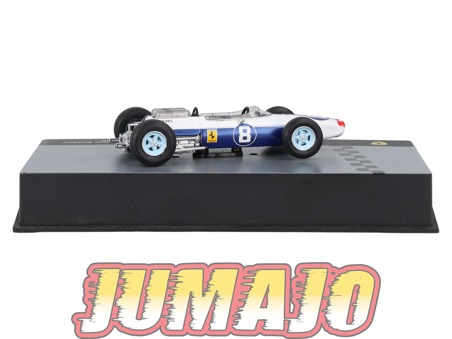 F1F66 Voiture 1/43 CENTAURIA Formule 1 FERRARI 512F1 1964 Lorenzo Bandini