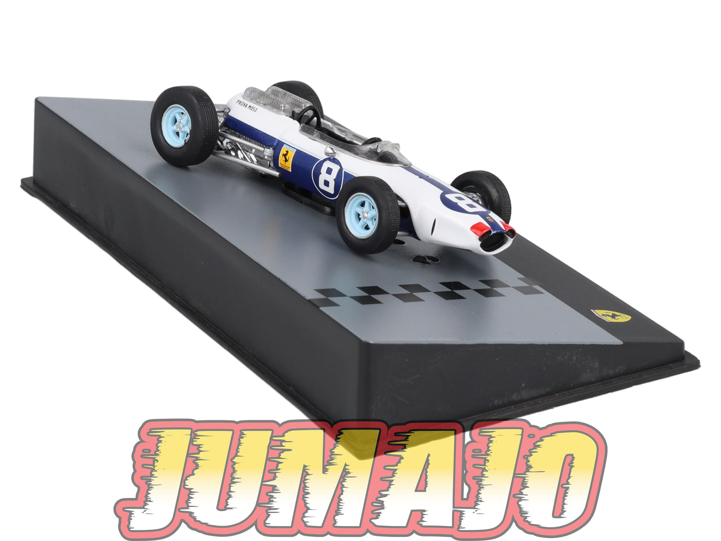 F1F66 Voiture 1/43 CENTAURIA Formule 1 FERRARI 512F1 1964 Lorenzo Bandini