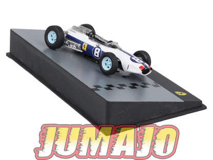 F1F66 Voiture 1/43 CENTAURIA Formule 1 FERRARI 512F1 1964 Lorenzo Bandini