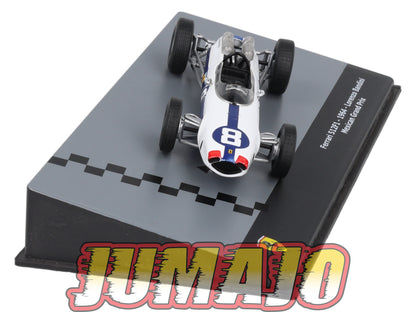 F1F66 Voiture 1/43 CENTAURIA Formule 1 FERRARI 512F1 1964 Lorenzo Bandini