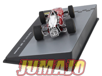 F1F73 Voiture 1/43 CENTAURIA Formule 1 FERRARI 312 F1 67 #8 1967 Chris Amon