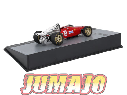 F1F73 Voiture 1/43 CENTAURIA Formule 1 FERRARI 312 F1 67 #8 1967 Chris Amon