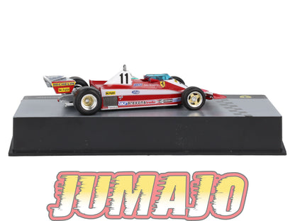 F1F76 Voiture 1/43 CENTAURIA Formule 1 FERRARI 312 T3 #11 1979 Jody Scheckter