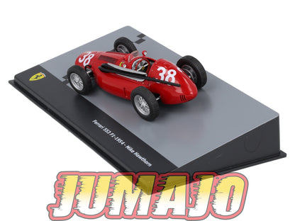 F1F77 Voiture 1/43 CENTAURIA Formule 1 Ferrari : FERRARI 553 F1 1954 #38 M.Hawthorn