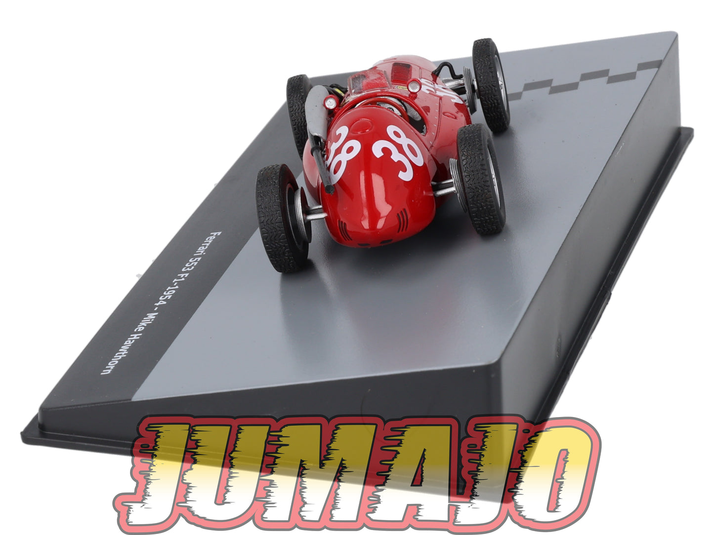 F1F77 Voiture 1/43 CENTAURIA Formule 1 Ferrari : FERRARI 553 F1 1954 #38 M.Hawthorn