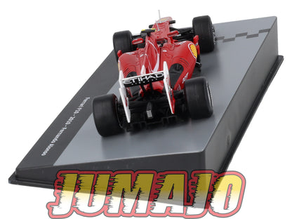 F1F78 Voiture 1/43 CENTAURIA Formule 1 FERRARI F10 2010 Fernando Alonso