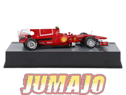 F1F78 Voiture 1/43 CENTAURIA Formule 1 FERRARI F10 2010 Fernando Alonso