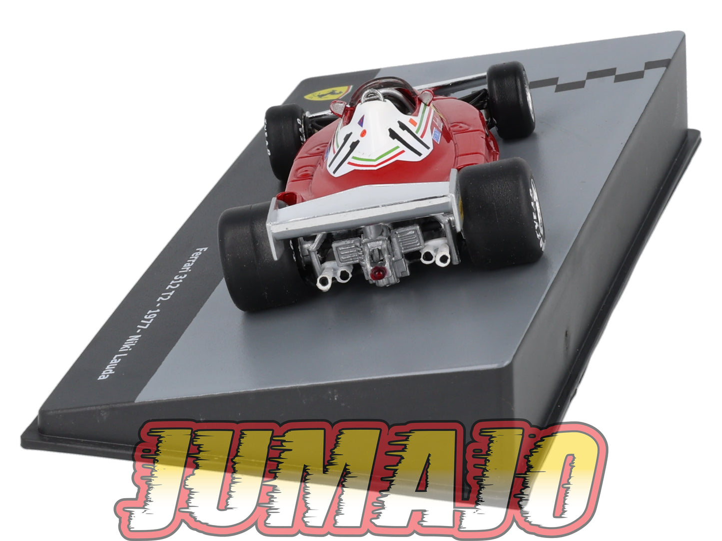 F1F82 Voiture 1/43 CENTAURIA Formule 1 FERRARI 312 T2 1977 #11 N Lauda