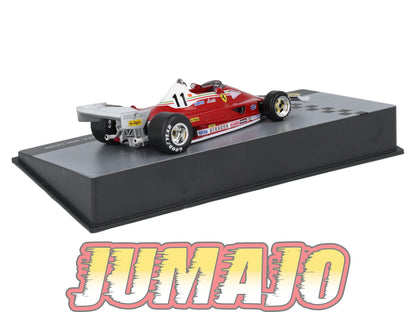 F1F82 Voiture 1/43 CENTAURIA Formule 1 FERRARI 312 T2 1977 #11 N Lauda