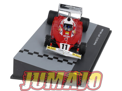 F1F82 Voiture 1/43 CENTAURIA Formule 1 FERRARI 312 T2 1977 #11 N Lauda