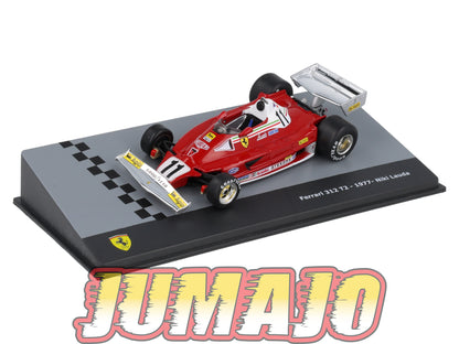 F1F82 Voiture 1/43 CENTAURIA Formule 1 FERRARI 312 T2 1977 #11 N Lauda
