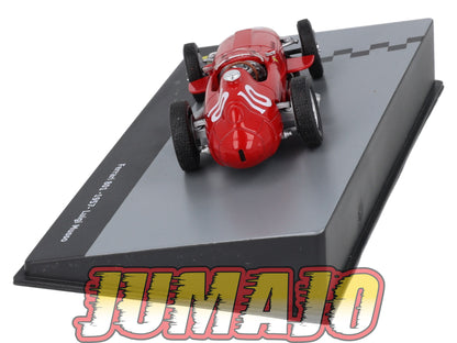 F1F83 Voiture 1/43 CENTAURIA Formule 1 FERRARI 801 #10 1957 Luigi Musso