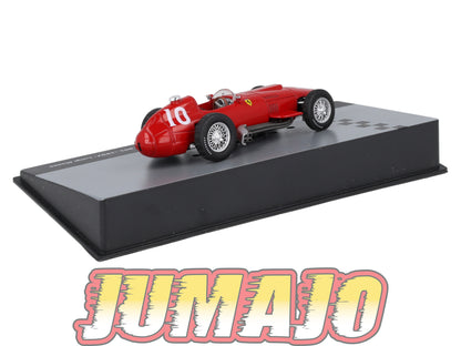F1F83 Voiture 1/43 CENTAURIA Formule 1 FERRARI 801 #10 1957 Luigi Musso