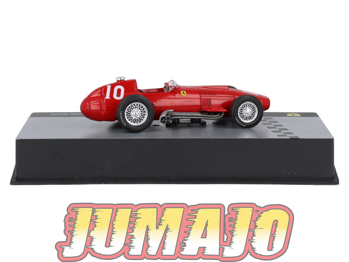 F1F83 Voiture 1/43 CENTAURIA Formule 1 FERRARI 801 #10 1957 Luigi Musso