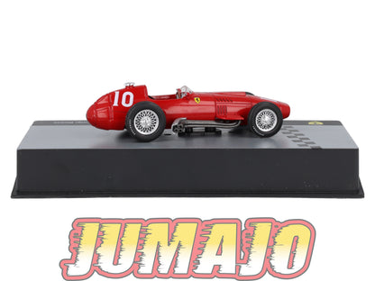 F1F83 Voiture 1/43 CENTAURIA Formule 1 FERRARI 801 #10 1957 Luigi Musso
