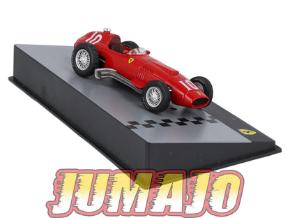 F1F83 Voiture 1/43 CENTAURIA Formule 1 FERRARI 801 #10 1957 Luigi Musso