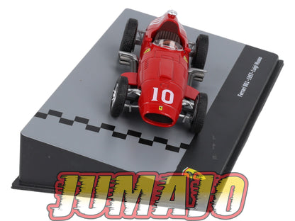 F1F83 Voiture 1/43 CENTAURIA Formule 1 FERRARI 801 #10 1957 Luigi Musso