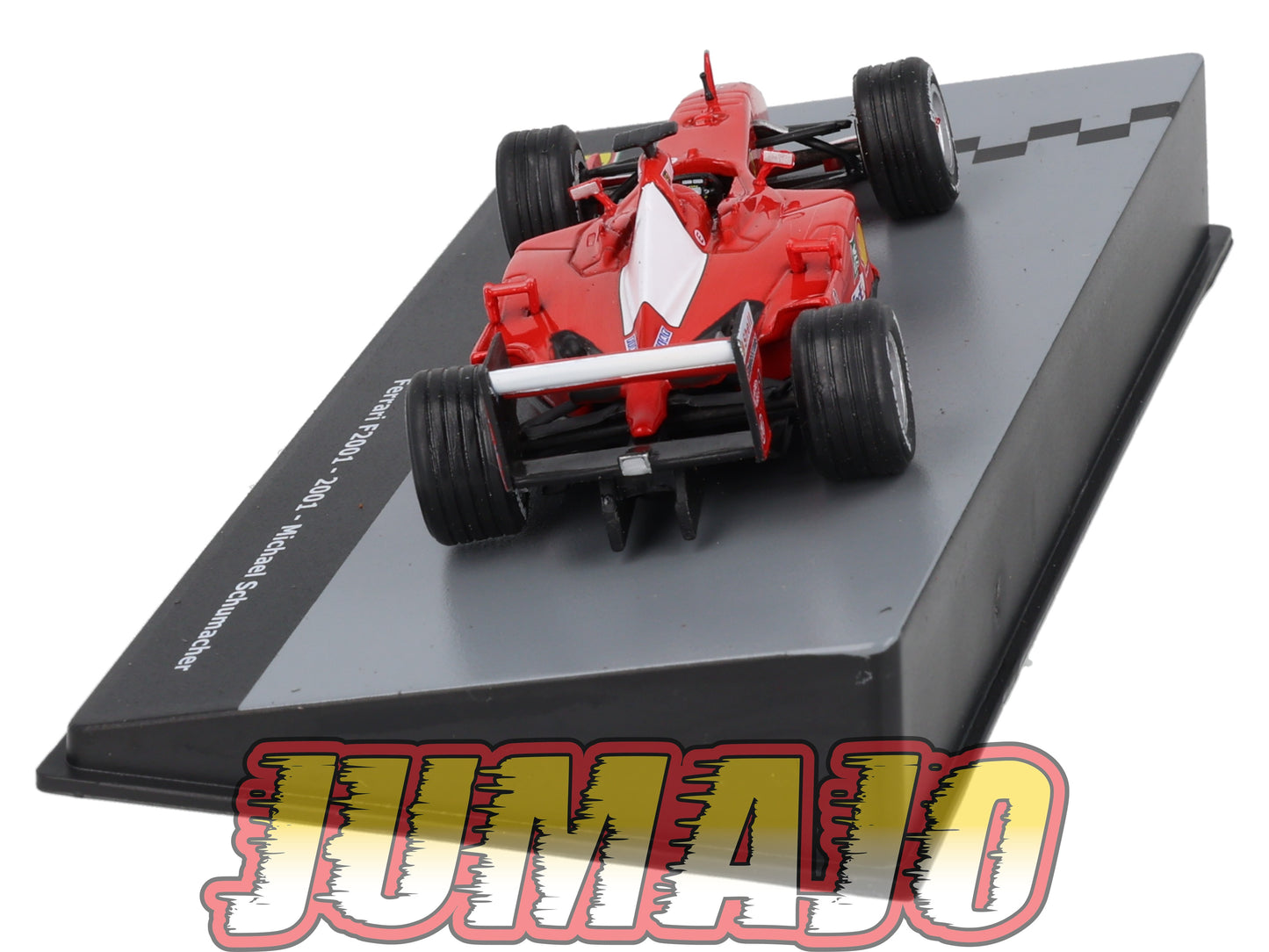 F1F84 Voiture 1/43 CENTAURIA Formule 1 FERRARI F2001 #1 2001 M Schumacher