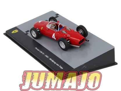 F1F85 Voiture 1/43 CENTAURIA Formule 1 FERRARI 156 F1 #4 1961 Wolfgang von Trips