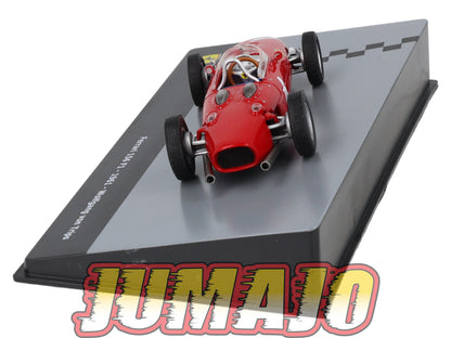 F1F85 Voiture 1/43 CENTAURIA Formule 1 FERRARI 156 F1 #4 1961 Wolfgang von Trips