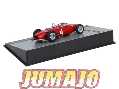 F1F85 Voiture 1/43 CENTAURIA Formule 1 FERRARI 156 F1 #4 1961 Wolfgang von Trips