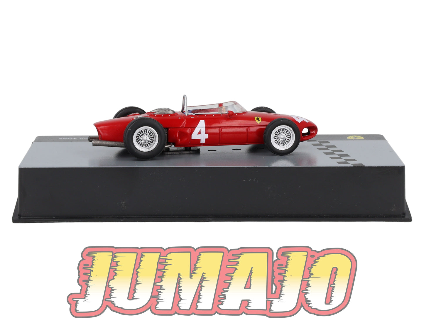 F1F85 Voiture 1/43 CENTAURIA Formule 1 FERRARI 156 F1 #4 1961 Wolfgang von Trips