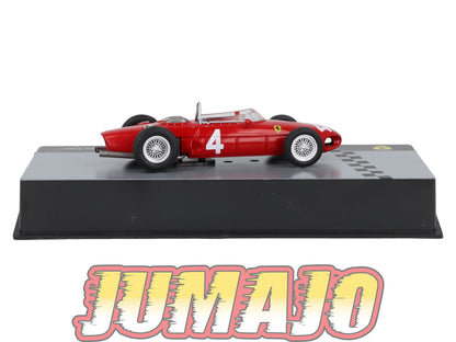 F1F85 Voiture 1/43 CENTAURIA Formule 1 FERRARI 156 F1 #4 1961 Wolfgang von Trips