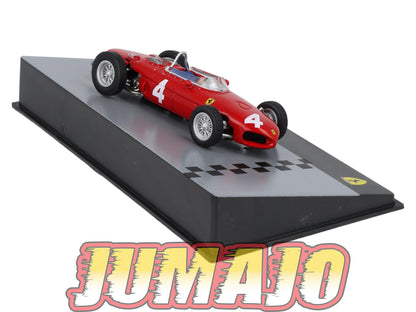 F1F85 Voiture 1/43 CENTAURIA Formule 1 FERRARI 156 F1 #4 1961 Wolfgang von Trips