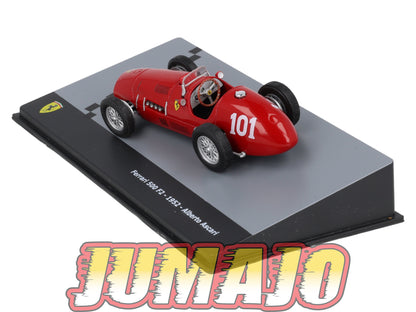 F1F87 Voiture 1/43 CENTAURIA Formule 1 FERRARI 500 F2 #101 1952 Alberto Ascari