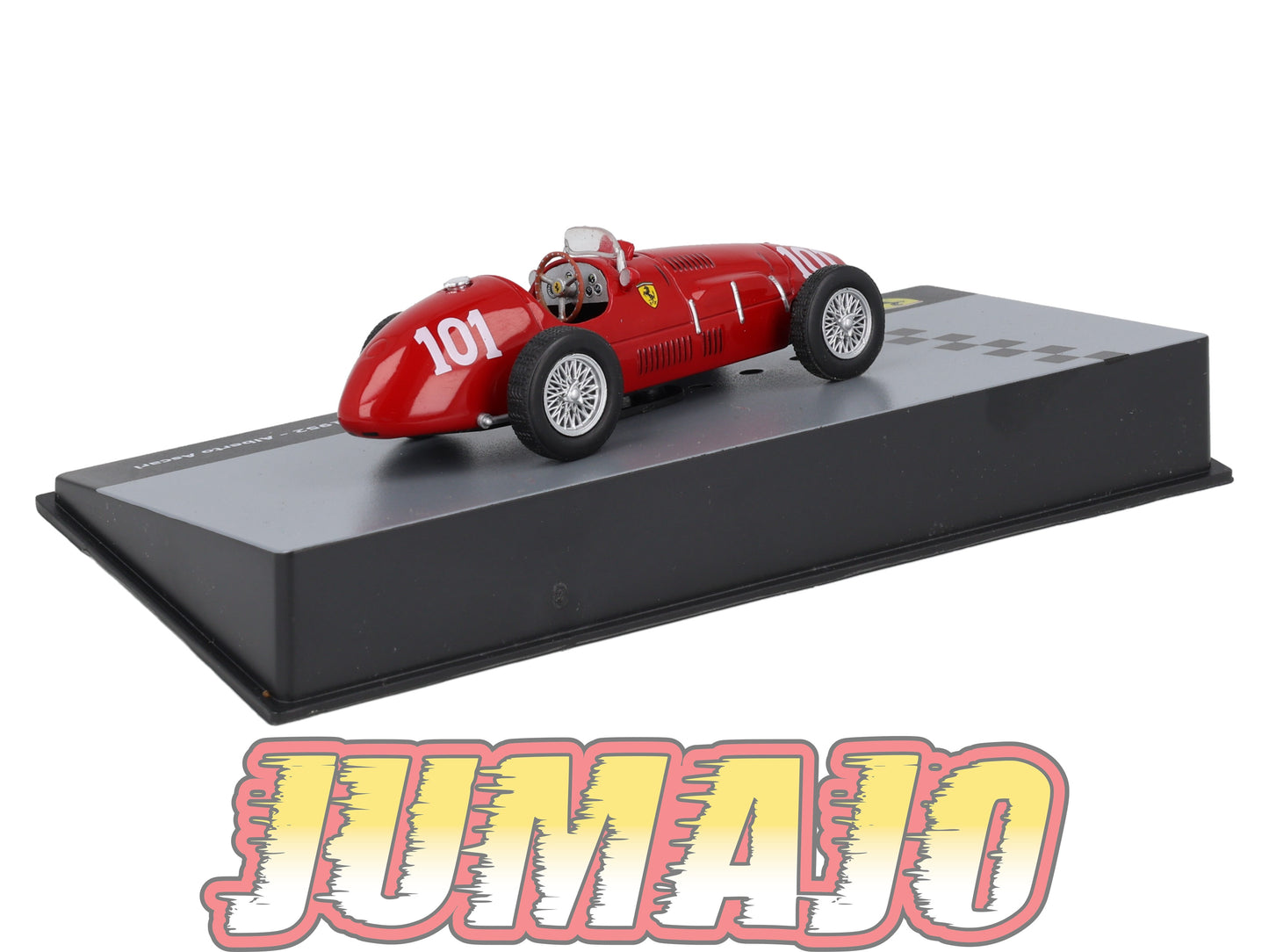F1F87 Voiture 1/43 CENTAURIA Formule 1 FERRARI 500 F2 #101 1952 Alberto Ascari