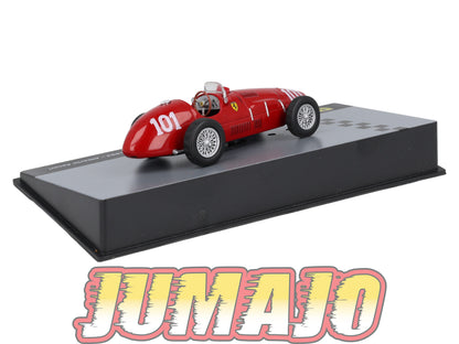 F1F87 Voiture 1/43 CENTAURIA Formule 1 FERRARI 500 F2 #101 1952 Alberto Ascari