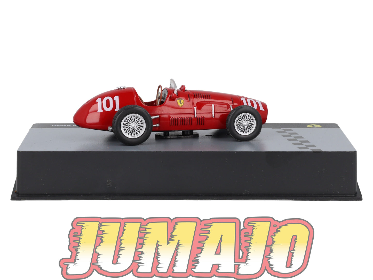 F1F87 Voiture 1/43 CENTAURIA Formule 1 FERRARI 500 F2 #101 1952 Alberto Ascari