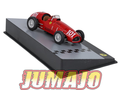 F1F87 Voiture 1/43 CENTAURIA Formule 1 FERRARI 500 F2 #101 1952 Alberto Ascari