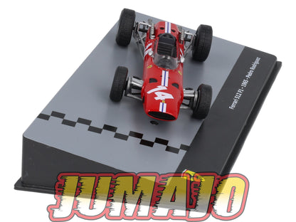 F1F93 Voiture 1/43 CENTAURIA Formule 1 FERRARI 512 F1 1965 #14 314 P Rodriguez