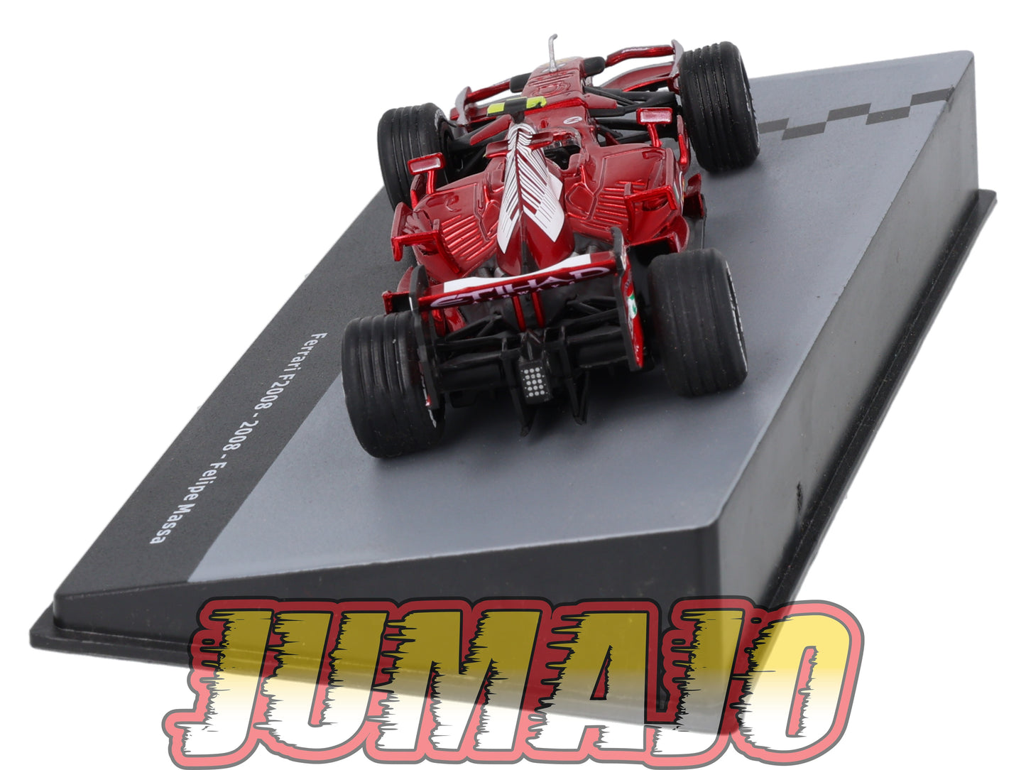 F1F9 Voiture 1/43 CENTAURIA Formule 1 Ferrari : FERRARI F2008 2008 #2 F.Massa