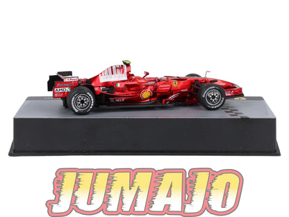 F1F9 Voiture 1/43 CENTAURIA Formule 1 Ferrari : FERRARI F2008 2008 #2 F.Massa