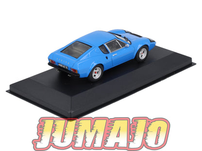 FA18 Voiture 1/43 IXO altaya Voitures d'autrefois LIGIER JS2 coupé 1972