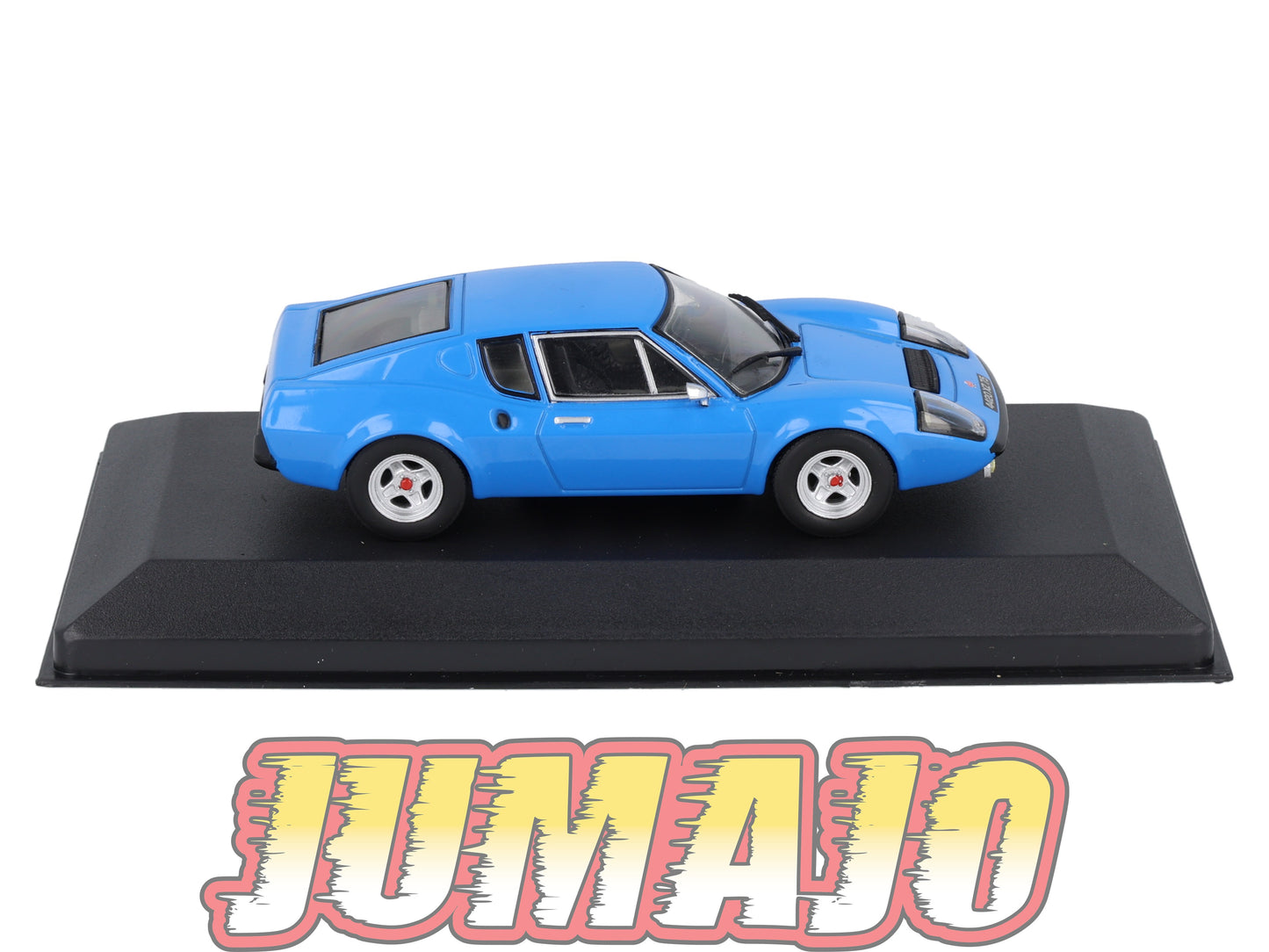 FA18 Voiture 1/43 IXO altaya Voitures d'autrefois LIGIER JS2 coupé 1972