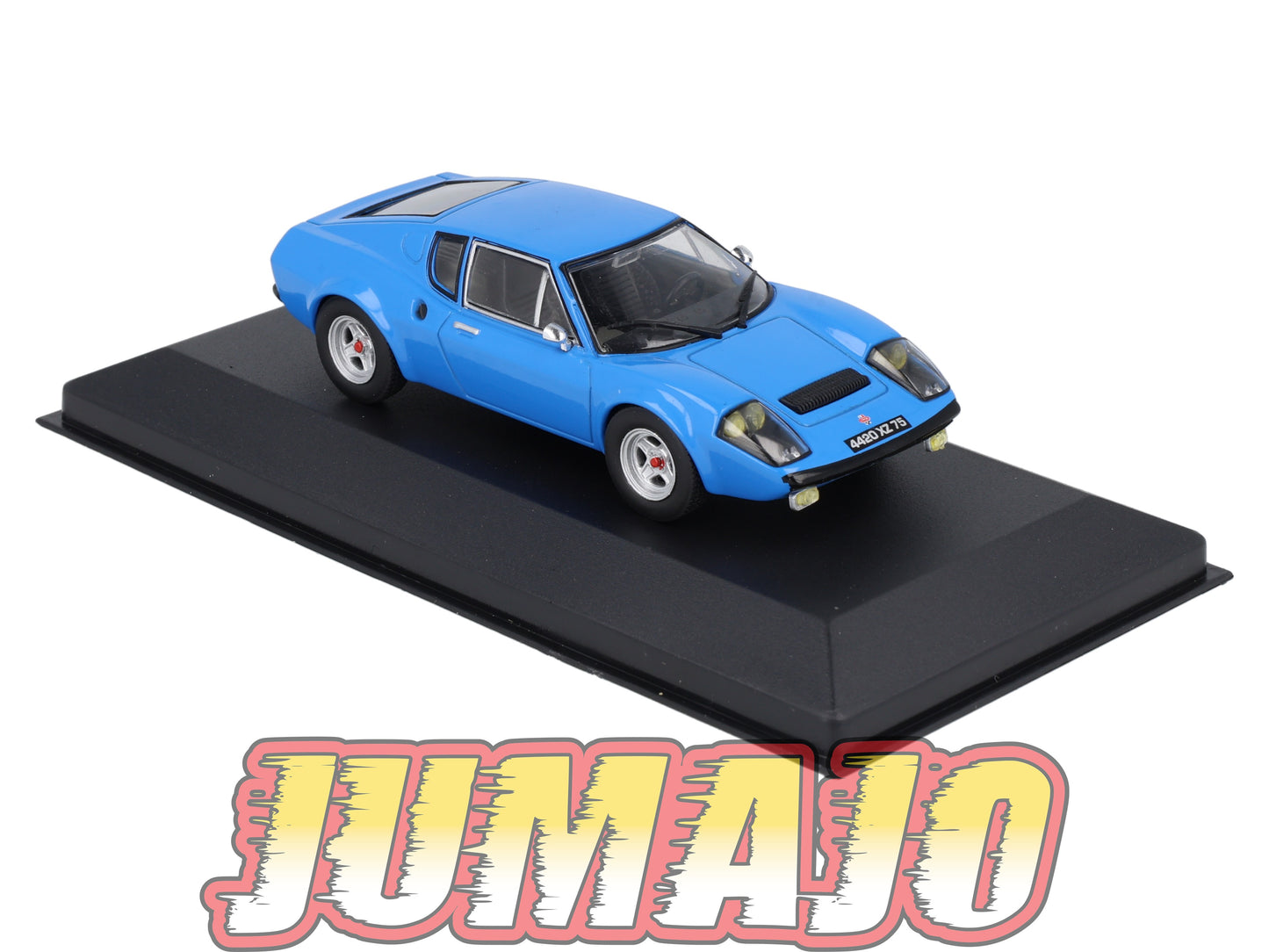 FA18 Voiture 1/43 IXO altaya Voitures d'autrefois LIGIER JS2 coupé 1972