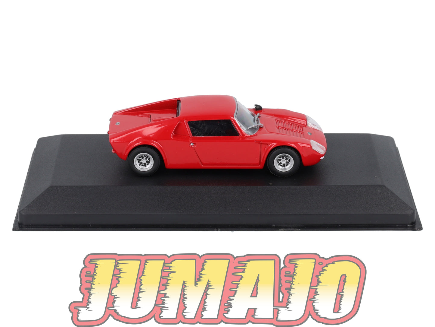 FA21 Voiture 1/43 IXO Altaya Voitures d'autrefois JIDE 1600TS 1973