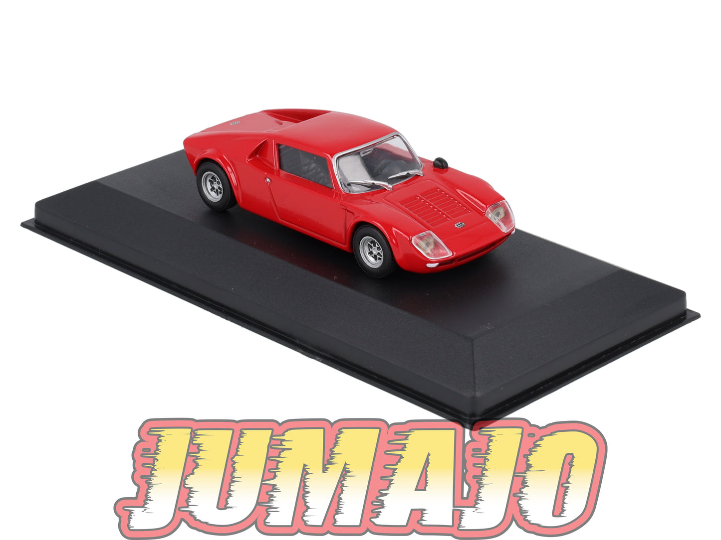 FA21 Voiture 1/43 IXO Altaya Voitures d'autrefois JIDE 1600TS 1973