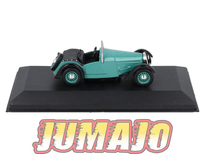 FA23 Voiture 1/43 IXO altaya Voitures d'autrefois Georges Irat OLC3 Roadster