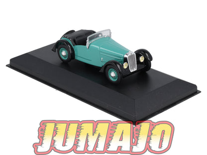 FA23 Voiture 1/43 IXO altaya Voitures d'autrefois Georges Irat OLC3 Roadster