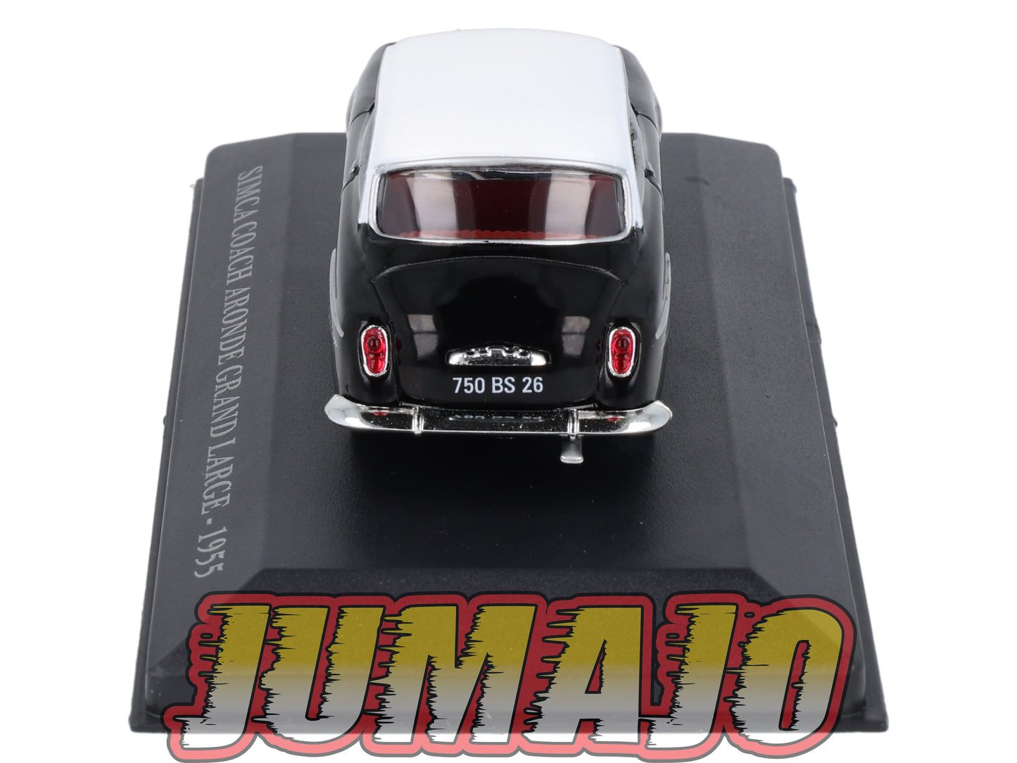 FA25 Voiture 1/43 IXO altaya Voitures d'autrefois SIMCA Coach Aronde Grand large 1955