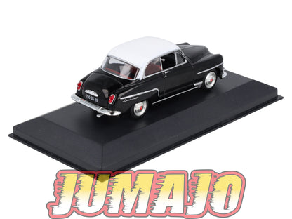 FA25 Voiture 1/43 IXO altaya Voitures d'autrefois SIMCA Coach Aronde Grand large 1955