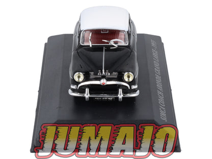 FA25 Voiture 1/43 IXO altaya Voitures d'autrefois SIMCA Coach Aronde Grand large 1955