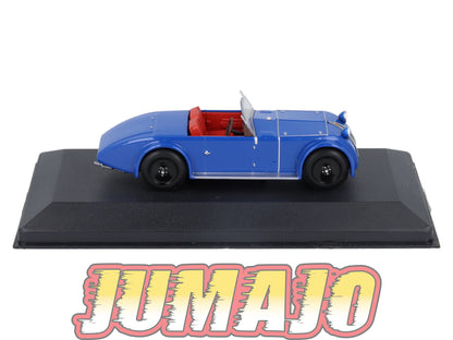 FA28 Voiture 1/43 IXO altaya Voitures d'autrefois : CHENARD & WALCKER 1500 Sport 1929