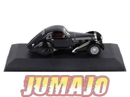 FA35 Voiture 1/43 IXO altaya Voitures d'autrefois : DELAGE D6-70 1936