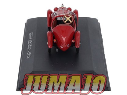 FA39 Voiture 1/43 IXO altaya Voitures d'autrefois AMILCAR CGSS 1926