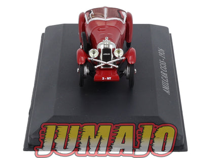 FA39 Voiture 1/43 IXO altaya Voitures d'autrefois AMILCAR CGSS 1926